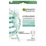 Masque visage en tissu