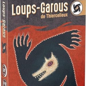 Jeu Loup-Garou