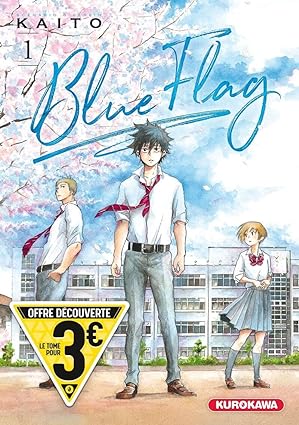 Blue Flag Tome 1