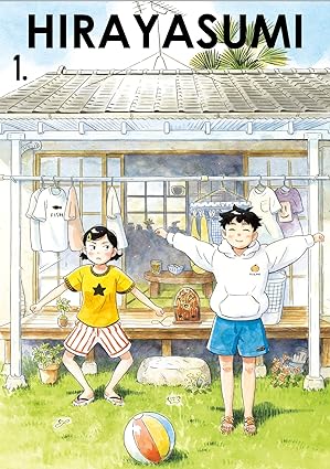 Hirayasumi Tome 1