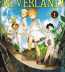 Promised Neverland Tome 1