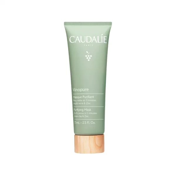 Masque visage Vinopure