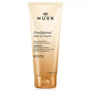 Huile de douche Nuxe