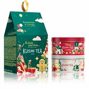 Coffret Kusmi Tea