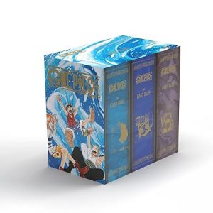 One Piece Tomes 1 à 12