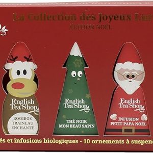Coffret English Tea Shop