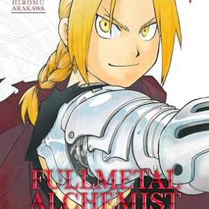 Full Metal Alchemist Tome 1 - Collector