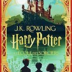 Harry Potter Tome 1 illustré