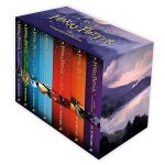 Harry Potter VO Tomes 1 à 7