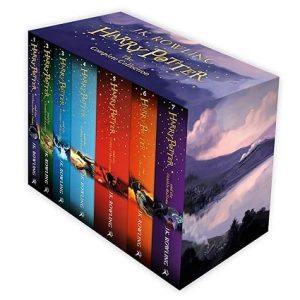 Harry Potter VO Tomes 1 à 7