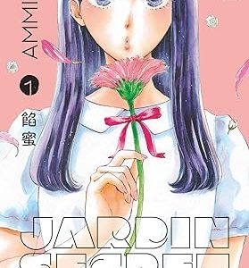 Jardin secret Tome 1