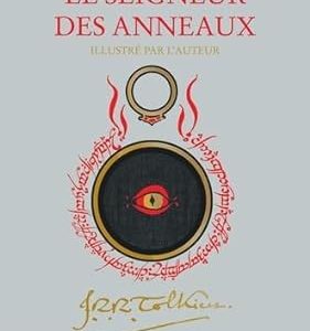 Le seigneur des anneaux Tomes 1 à 3 illustrés