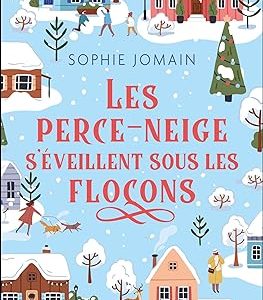Les perce-neige s'éveillent sous les flocons