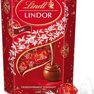 Boules Lindor lait