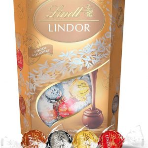 Assortiment boules Lindor