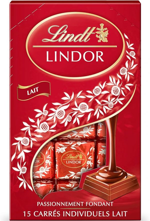 Carrés Lindor