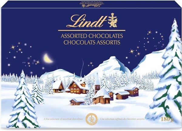 Assortiment Lindt
