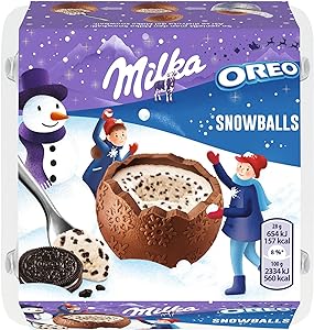 Oeufs Milka