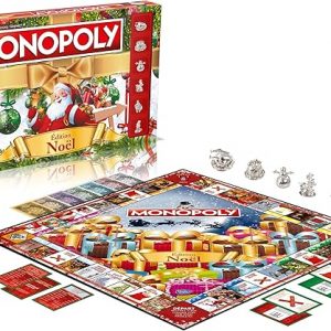 Monopoly Noël
