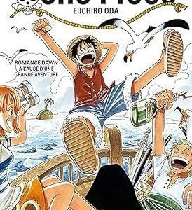 One Piece Tome 1