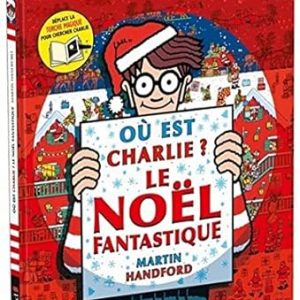 Où est Charlie? Edition Noël