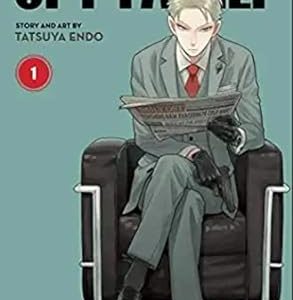 Spy x Family Tome 1
