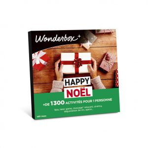 Coffret Happy Noël