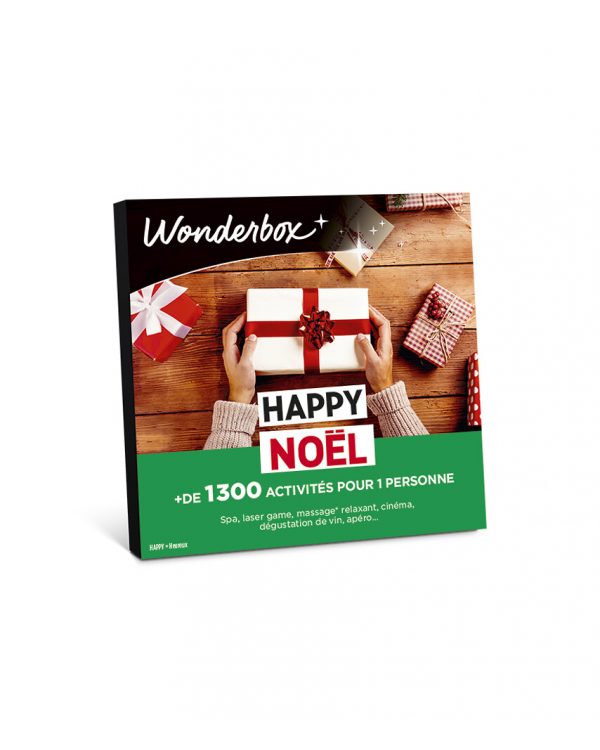 Coffret Happy Noël