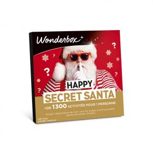 Coffret Secret Santa