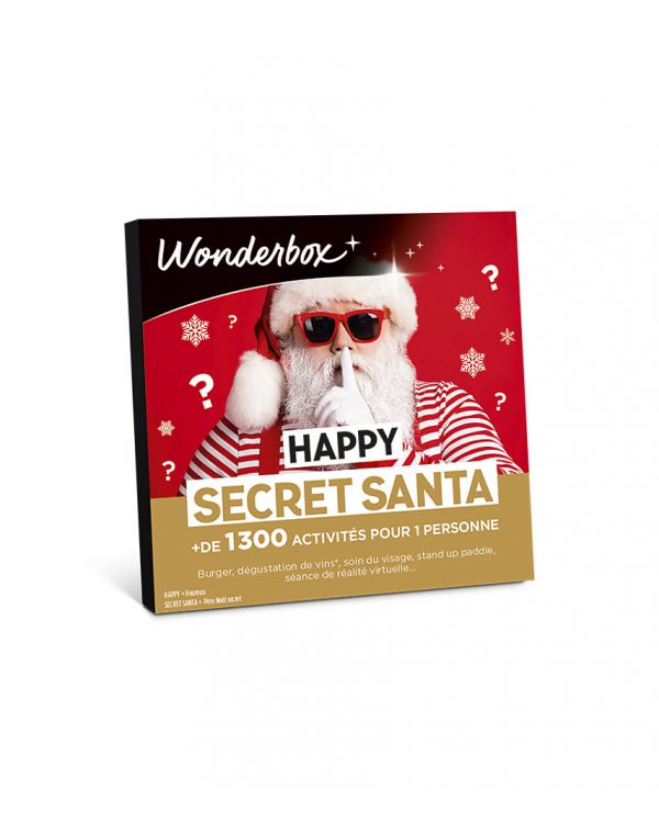 Coffret Secret Santa