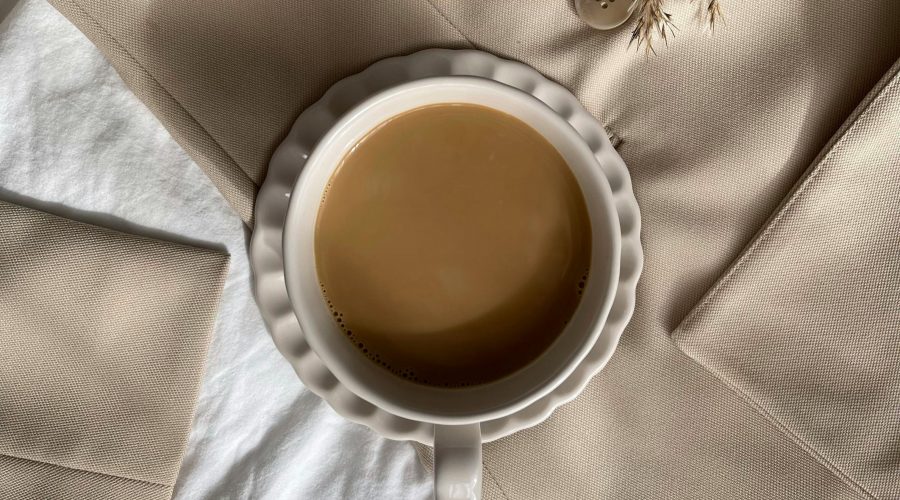 Recette – Thé au lait