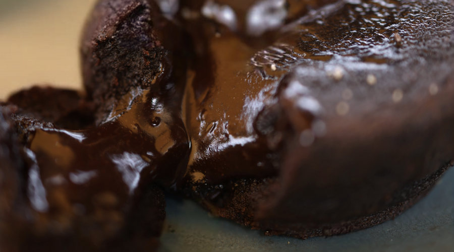 Recette – Mugcake au chocolat