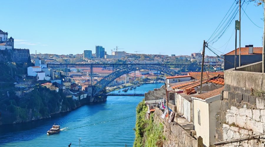 Escapade à Porto