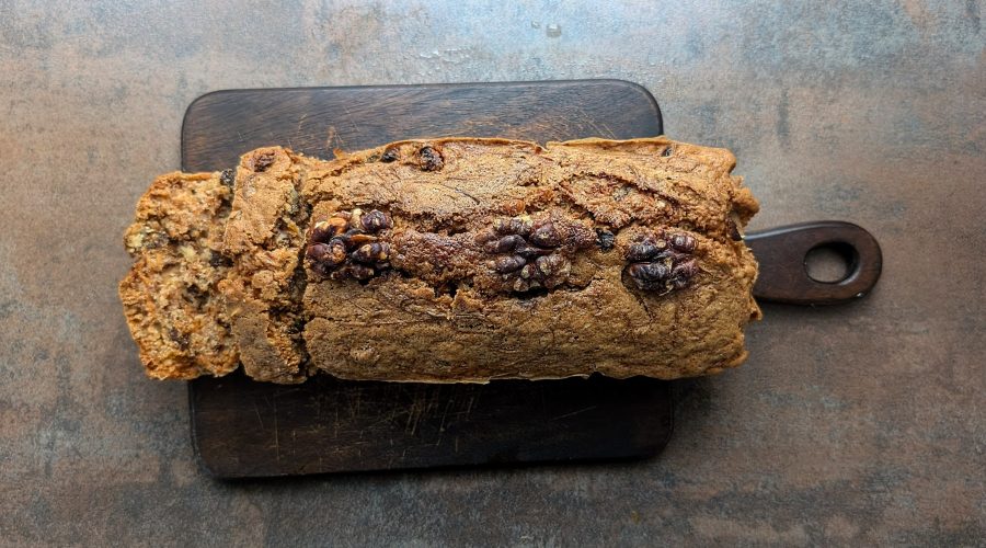 Recette – Gâteau aux carottes